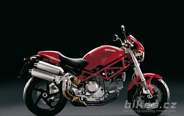 Ducati Monster S2R 1000