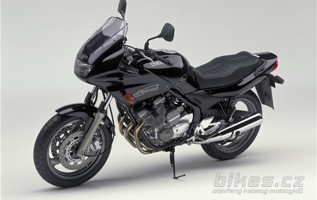 Yamaha XJ 600 S DIVERSION