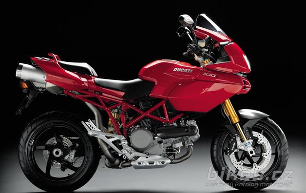 Ducati Multistrada 1100/S