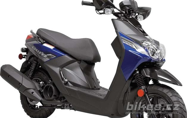 Yamaha BWs 125