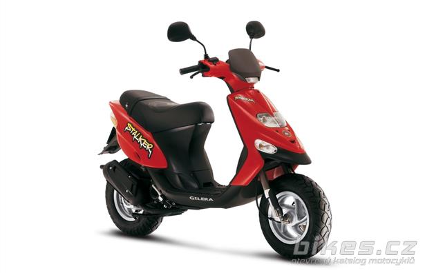 Gilera Stalker Naked
