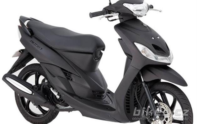 Yamaha Mio Sporty