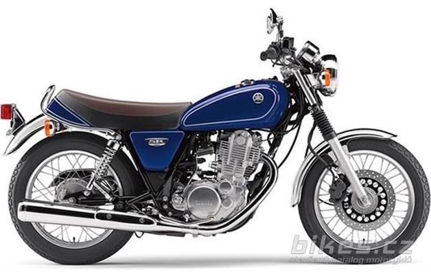 Yamaha SR 400