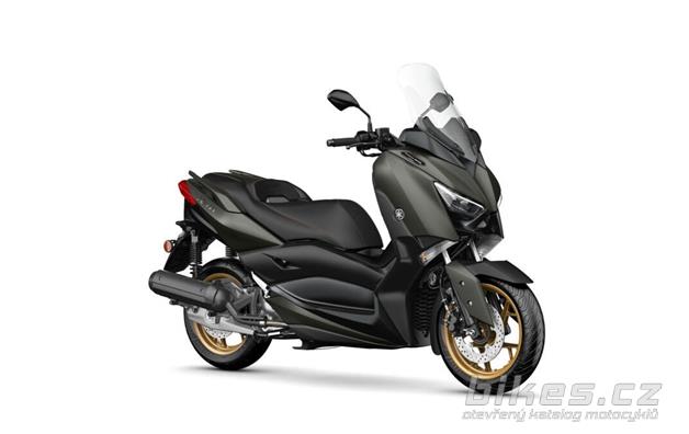 Yamaha X-Max 125 Iron Max