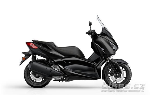 Yamaha X-MAX 300