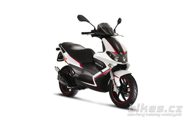 Gilera Runner 50 natural 98