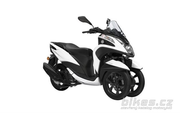 Yamaha Tricity