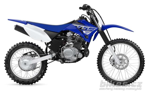 Yamaha TT-R 125 LE