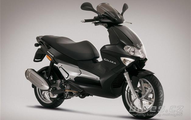 Gilera Runner 200 VXR