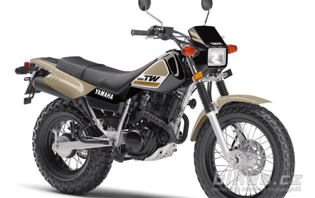 Yamaha TW 200