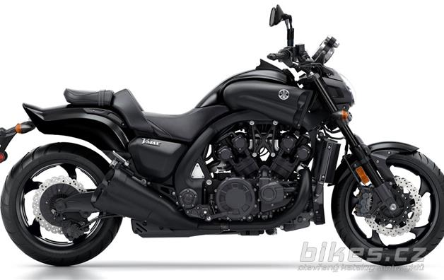 Yamaha Vmax