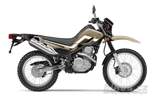 Yamaha XT 250