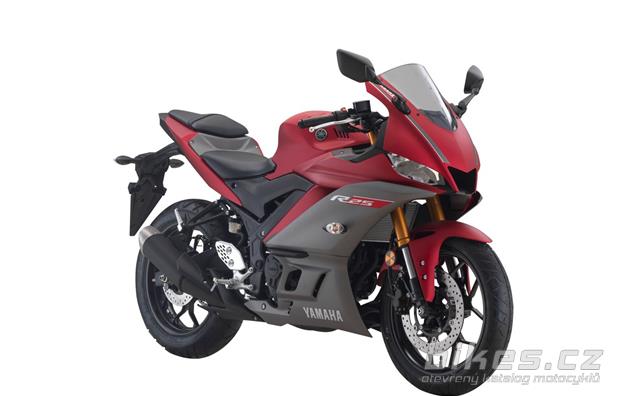 Yamaha YZF-R25