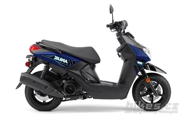 Yamaha Zuma 125