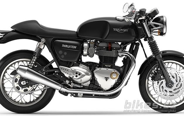 Triumph Thruxton 1200