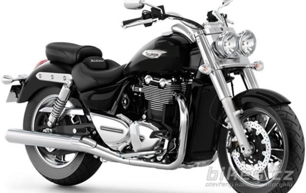 Triumph Thunderbird Commander