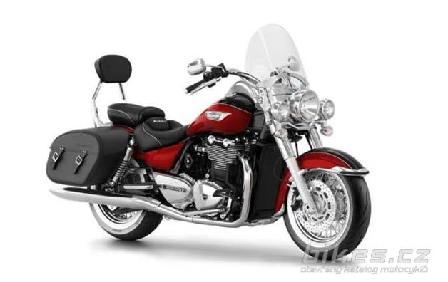 Triumph Thunderbird LT