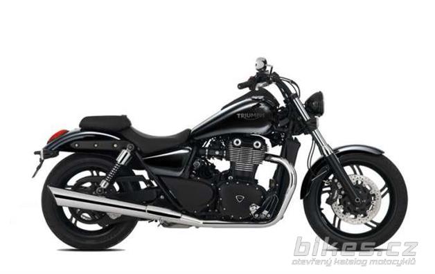 Triumph Thunderbird Storm