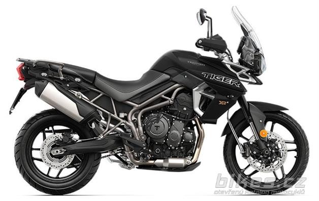 Triumph Tiger 800 XR