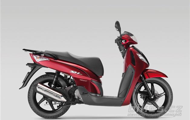 Honda SH 125i