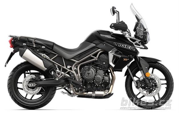Triumph Tiger 800 XRX Low