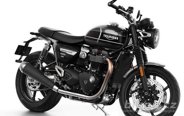 Triumph Bonneville T120 Ace