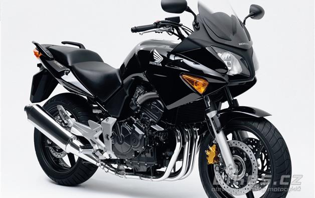 Honda CBF600S