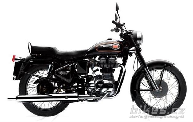 Enfield Bullet 350 ES