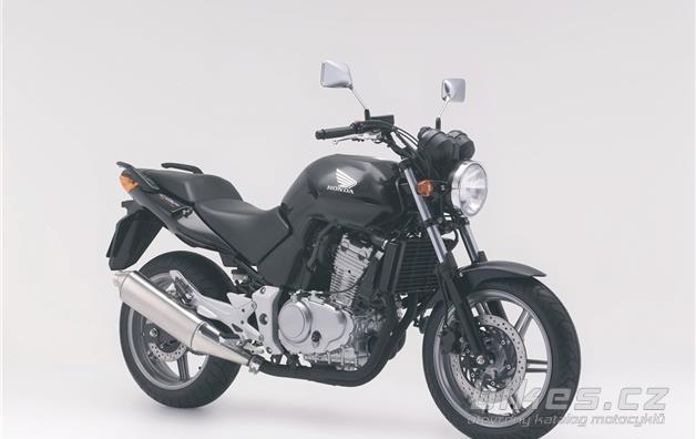 Honda CBF500