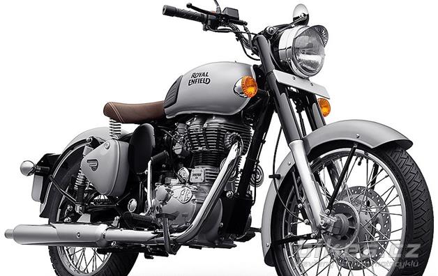 Enfield Classic 350 Gunmetal Grey