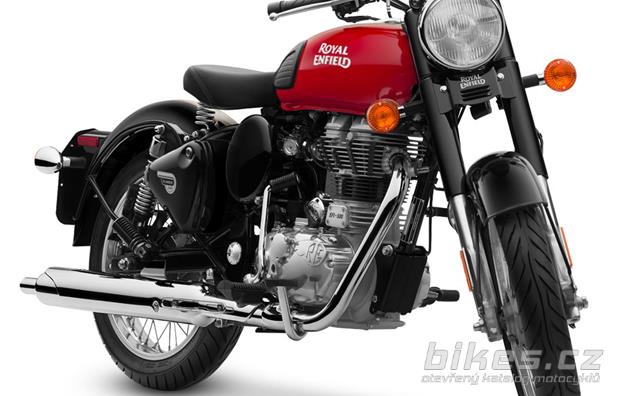 Enfield Classic 350 Redditch