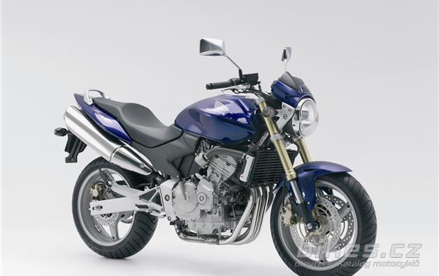 Honda CB600F Hornet