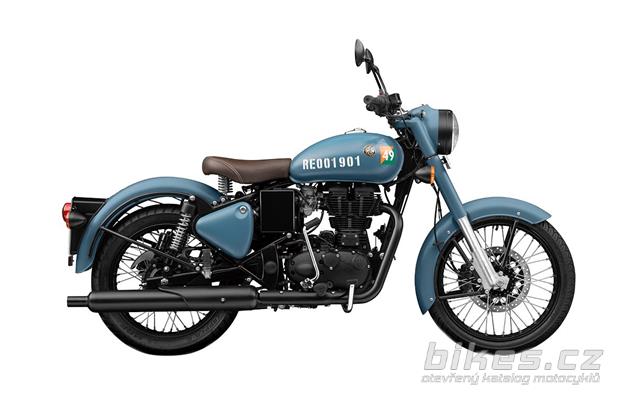 Enfield Classic 350 Signals