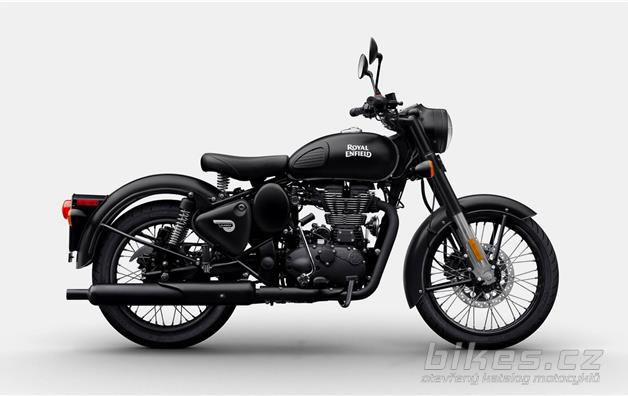 Enfield Classic 500