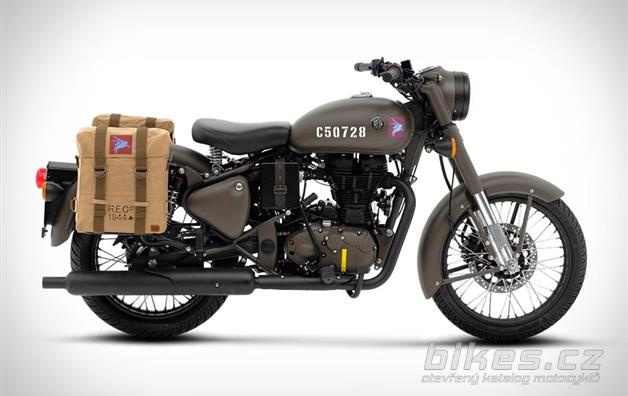 Enfield Classic 500 Pegasus