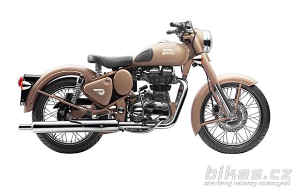 Enfield Classic Desert Storm