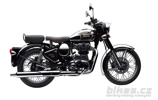 Enfield Classic Chrome 500