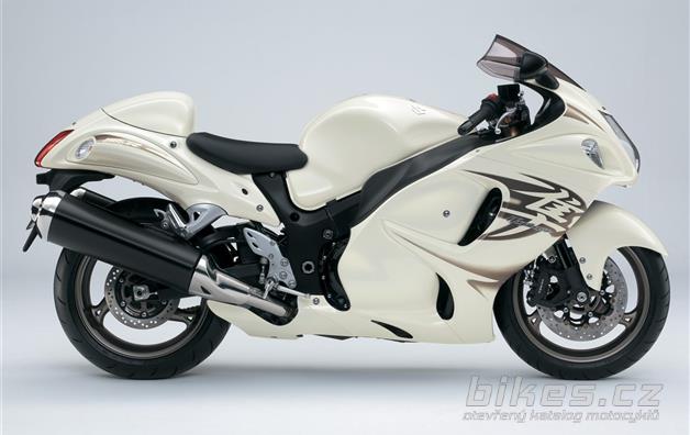Suzuki GSX 1300 R Hayabusa
