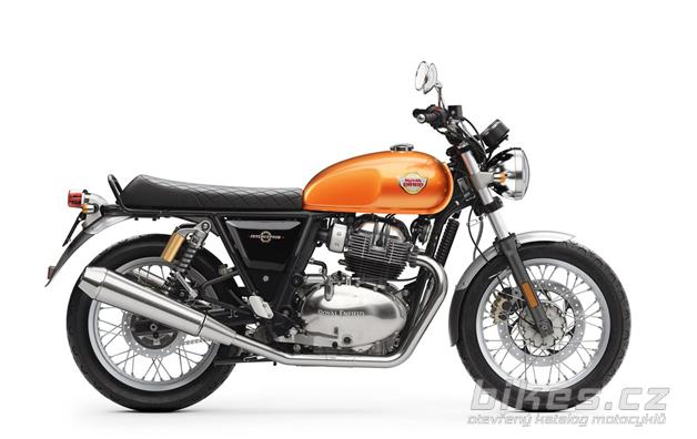 Enfield Interceptor 650