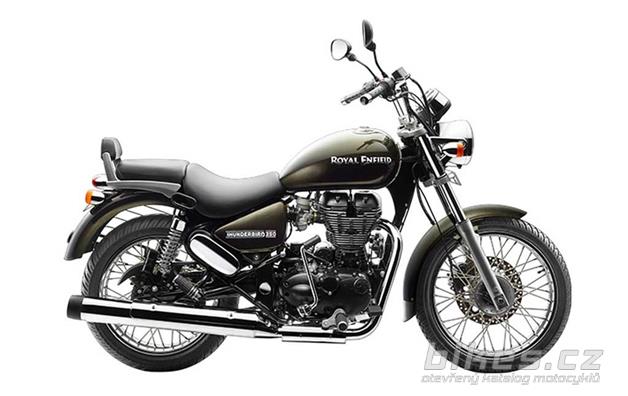 Enfield ThunderBird 350