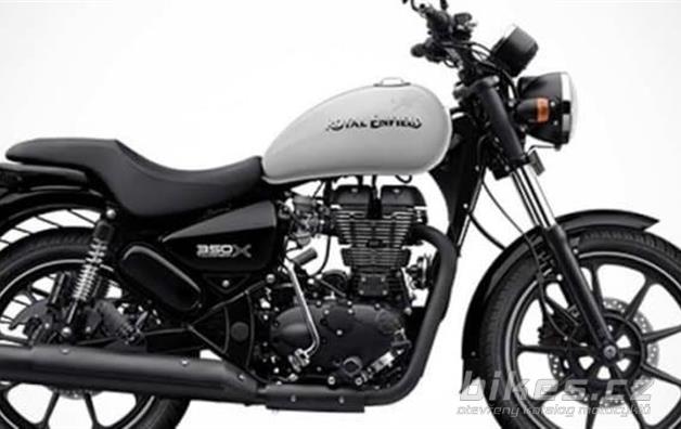 Enfield Thunderbird 500