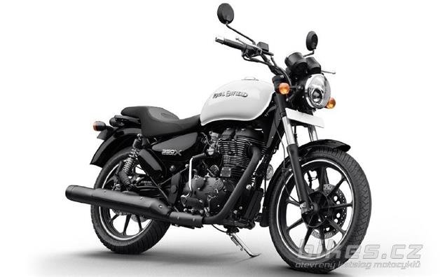 Enfield Thunderbird X 350