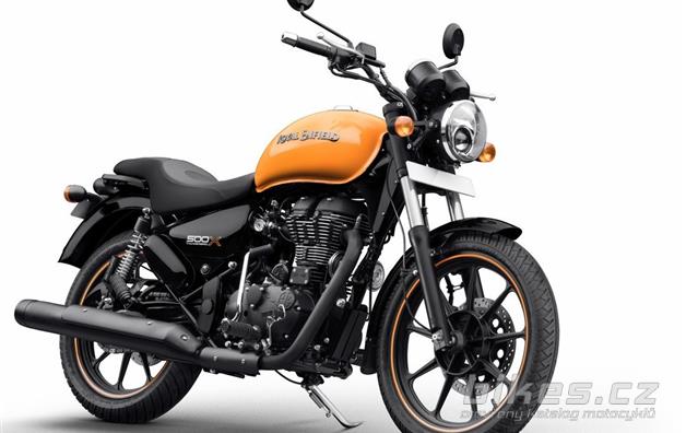 Enfield Thunderbird X 500