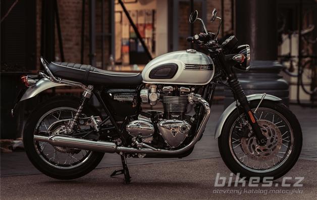 Triumph Bonneville T120 Diamond Edition