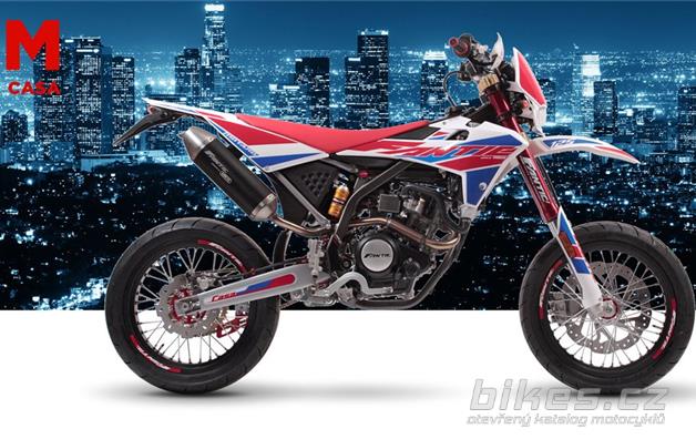Fantic 125M Casa