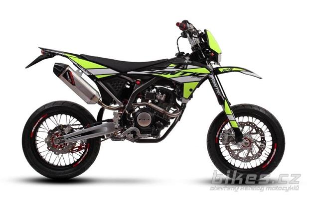 Fantic 125M Performance