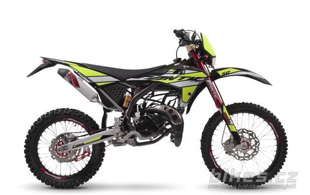 Fantic 50E Casa