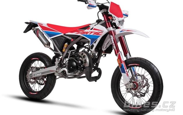 Fantic 50M Casa