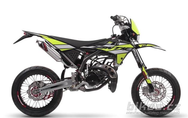 Fantic 50M Peformance