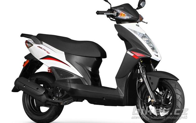 Kymco Agility 125